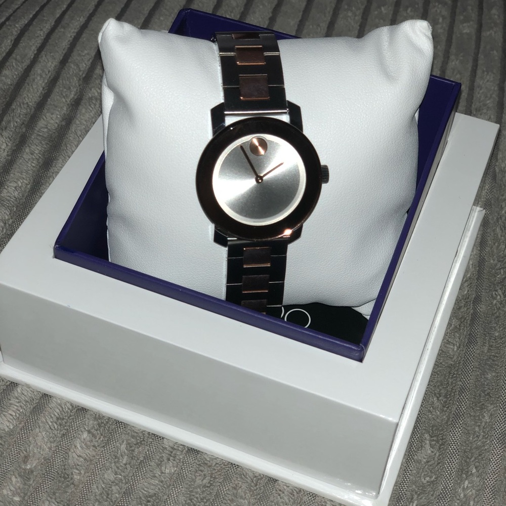 Women’s Movado Watch - brand new